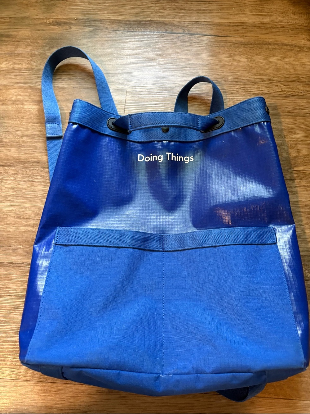 Outdoor Voices Backpack/Tote